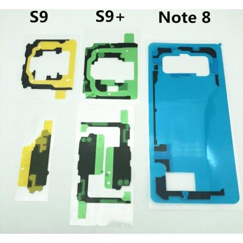 10pcs Anti-Water Adhesive Sticker For Samsung Galaxy S7 Edge/S8/S8+/S9/S9+/Note 8 Mobile Phone Repair