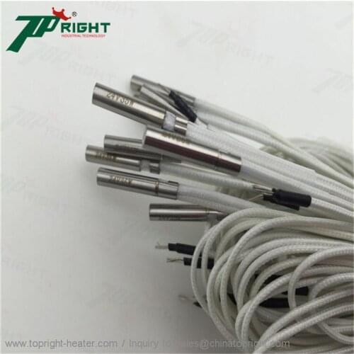 24v 35w dia.4x15.8mm electric cartridge heater, electric heater cartridge heating element