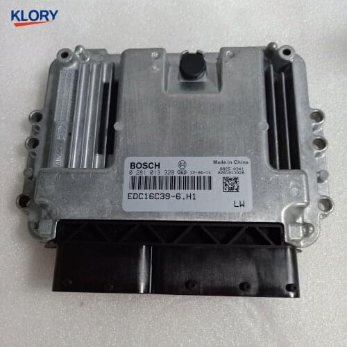 3612100-E06 /0 281 013 328/ 0281013328 Electronic control unit ECU FOR GREAT WALL HAVAL wingle 2.5TC 2.8TC with/no Anti-theft