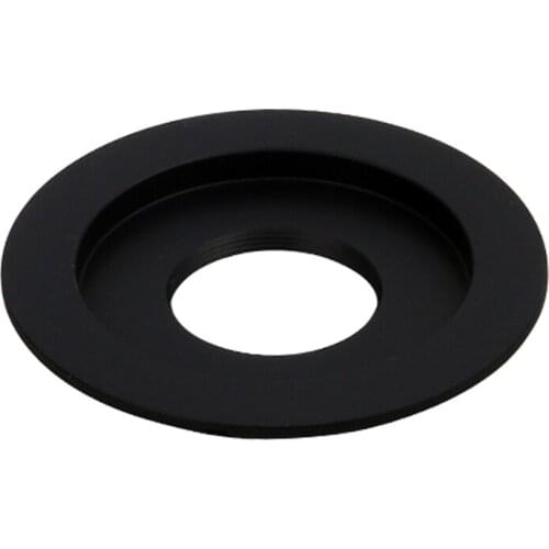 Pixco Macro EMF AF Confirm Adapter suit for 16mm C Mount Lens to Canon (D)SLR Camera