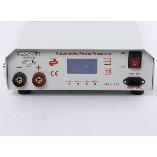 Automotive Ecu programming regulated power supply MST-90+ Car ECU programing Voltage Regulator- New store promotion