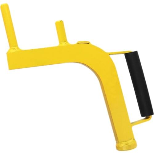 Excavator salesman fight tooth pin tool sales artifact applicator accessories Excavator accessories