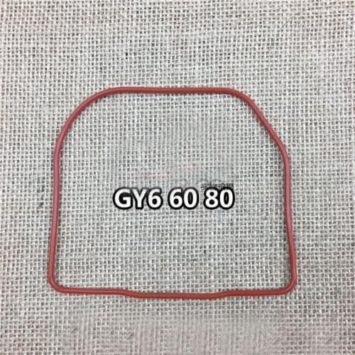 Engine Parts Motorcycle Engine Cylinder Head Cover Seal Gasket For GY6 50 60 80 GY660 GY680 50cc 60cc 80cc