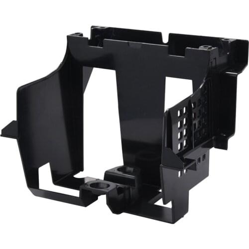 For 2001-2005 Passat B5 Box Instrument Central CD Box Radio Trim Panel Radio Frame Mounting Bracket CD Frame Bracket 3B0 858 757