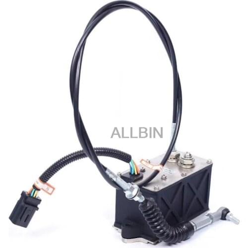 For Carter/312B/312C/320B/320C/320D/Throttle Motor Motor Automatic Refueling Throttle Motor High Quality Excavator Accessories