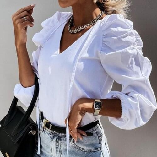 EAEOVNI Fashion Blouses