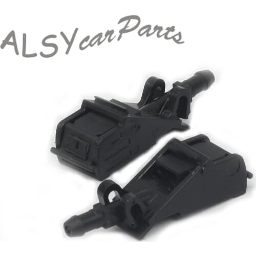 New Vehicle Windscreen Cleaning Spray Nozzle 6E0 955 985 A For VW Touareg Beetle Golf Passat B5 Polo Skoda Superb Seat Mii Ibiza