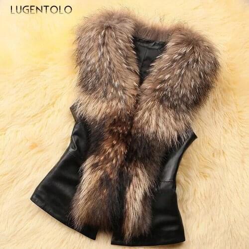 Lugentolo Women's Short Vests