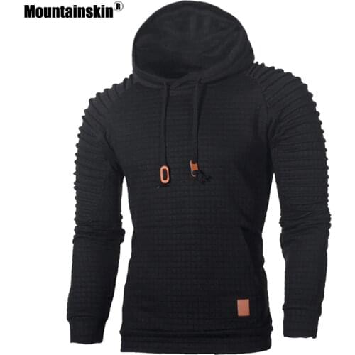 Модные мужские толстовки Mountainskin China At AliExpress
