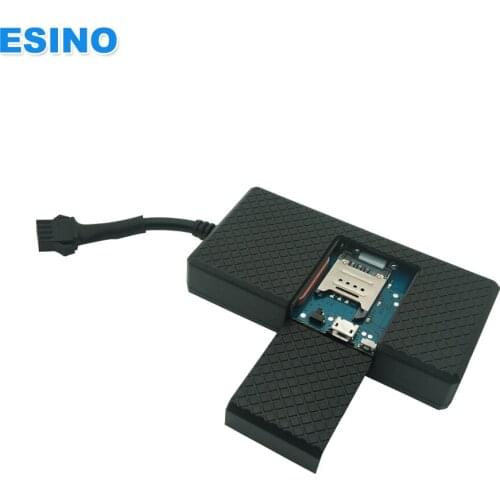 OEM Customized 4G CAT M1 LTE GPS tracking device for Vehicles Car Truck Van Boat with 200mAh Battery