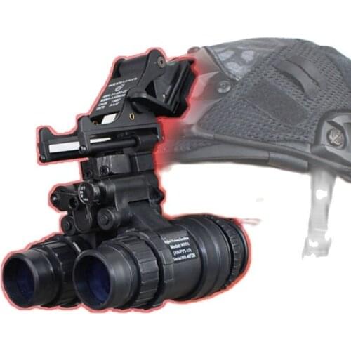 Outdoor Tactical Airsoft PVS15 NVG Model + Aluminum Alloy AN/PVS-15 NVG Mount