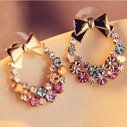 Серьги-кольца Poputton China At AliExpress