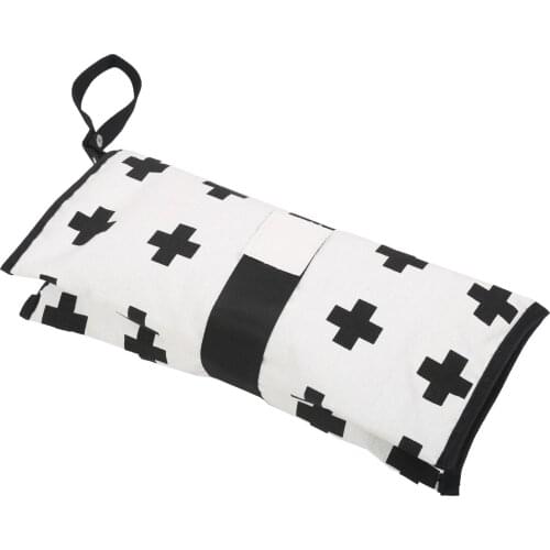 Portable Baby Changing Pad& Cover Mat foldable Washable Compact Travel Nappy Diaper Changing Mat Waterproof Baby Floor Mat