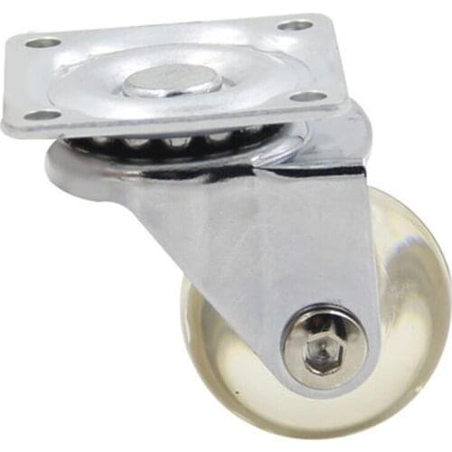 Enhanced version, low center of gravity 1.5 inch carrying weight 100kg high wear resistance, universal pulley. 4pcs