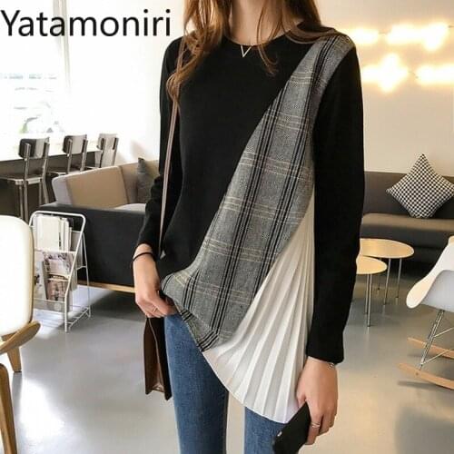 YATAMONIRI Women's Blouses