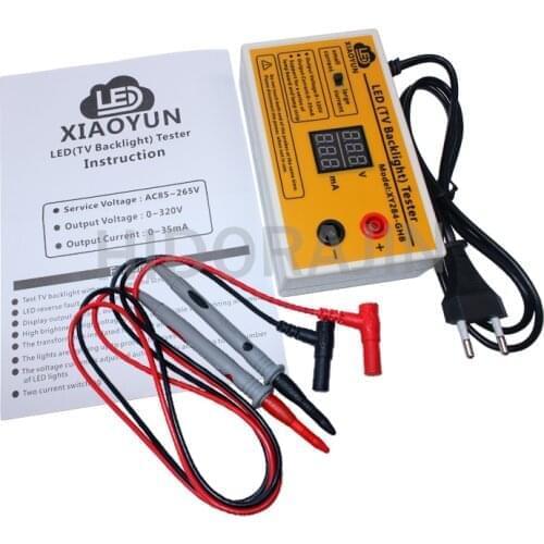 0-320V LED Lamp TV Backlight Tester Multipurpose LED Strips Beads Test Tool Measurement Instruments for LED Light