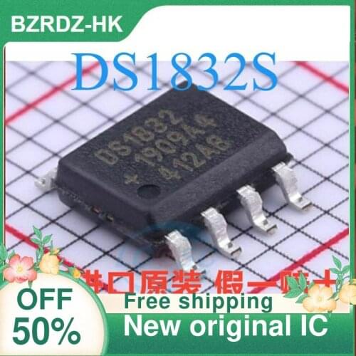 1-20PCS DS1832S New original IC