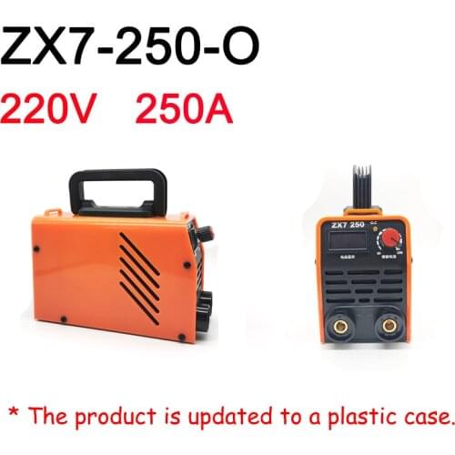 1 PC OF ARC IGBT Inverter Arc Electric Welding Machine 220V 250A MMA Welders for Welding Working Electric Working Power Tools