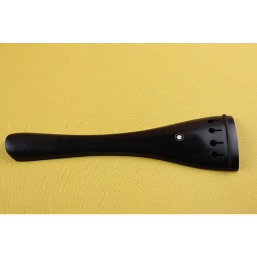 1 pc New 4/4 Ebony Cello Tailpiece High quality, cello parts