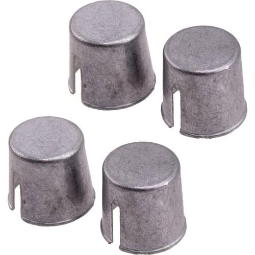 4pcs Car Universal Accessories Battery Post Lead Shim for Worn Posts High Quality