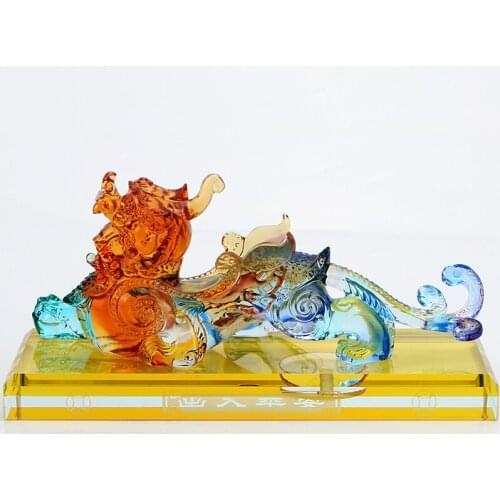 Car Decoration Money Drawing Pi Xiu Safe Car Creativity Perfume Holder Car Accessories Dashboard