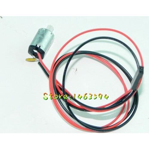 Free shipping GT Model QS8004 Tail motor Original QS8004 RC Helicopter Spare parts rear motor