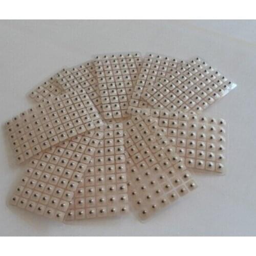 Free shipping Acupuncture needle 1200 ear seeds Vaccaria Seeds paste ear massage seed slimming body cure myopia