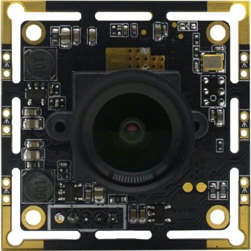 IMX274 Chip 8MP 4K HD Network Broadcast Face Recognition USB Camera Module