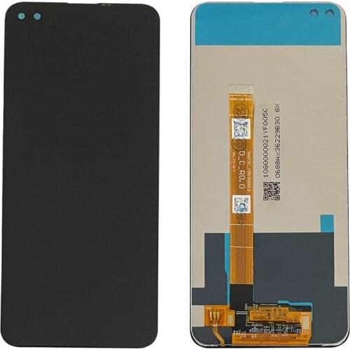 For Realme 6 Pro RMX2061 LCD Display + Touch Screen Digitizer Assembly Replacement Parts