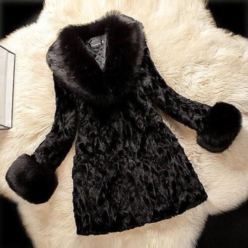 Gemutlich Fur Coats With Collar