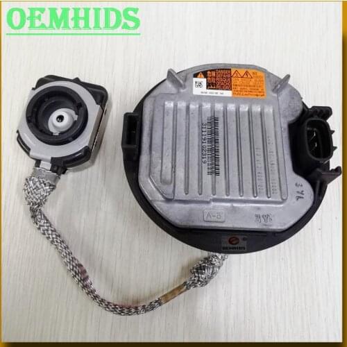 KDLS001 d4s d4r ballast Used original JAPAN for Forester Legacy RX350 GS350 LX570 Prius Atez Xenon Headlight KDLT004 DDLT004