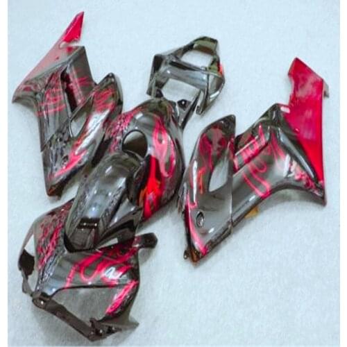 Customize Injection New ABS Motorcycle Whole Fairings kit Fit for Honda CBR1000RR 04 05 2004 2005 Bodywork set