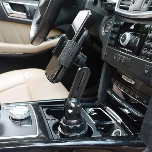 NGU NEVER GIVE UP Car Mobile Phone Holders