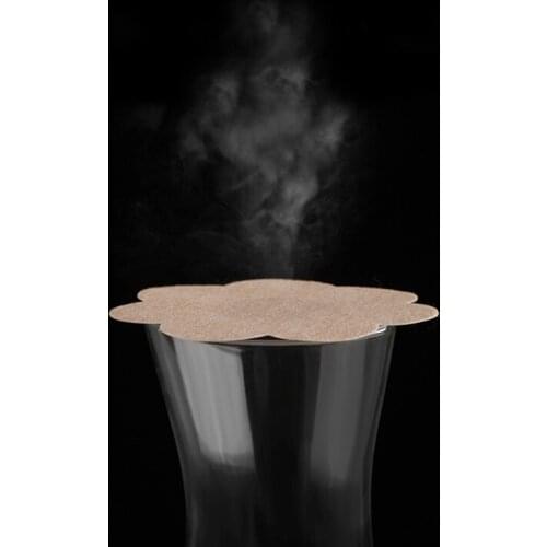 Disposable Petals Flower Sexy Invisible nipple cover pasties nipple stickers intimates bra accessories Drop Shipping Bra