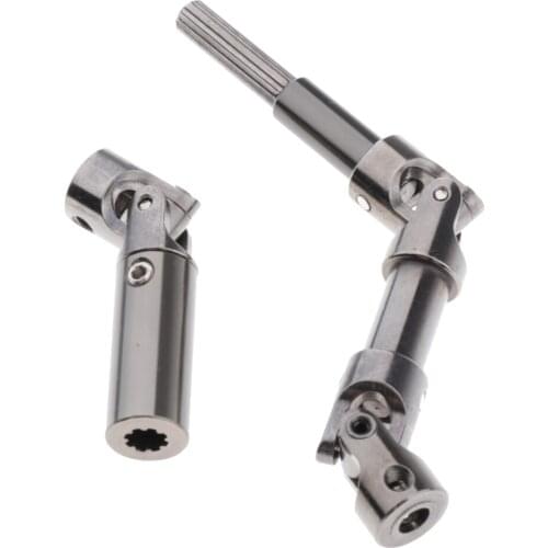 RC Front Gear Rod for 408 1/10 Truck Upgrade Parts DIY Replacement