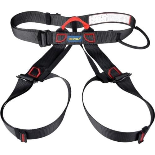 Xinda Climbing Safety Belt Professional Outdoor Sports Safety Belt Mountain Climbing Harness Waist Support Half Body