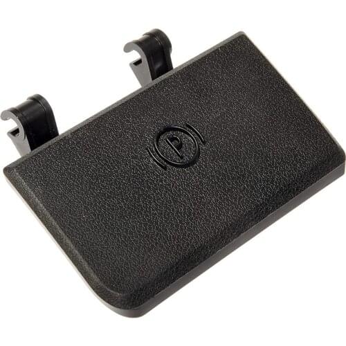 Car Parking HandBrake Release Handle Accessory P Button Replacement for Dodge Ram 1500 2500 3500 4500 5500 2013-2018 1NL97DX9AB