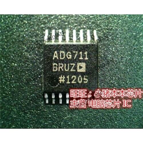 Brand new original ADG711BRUZ ADG711 TSSOP High Quality