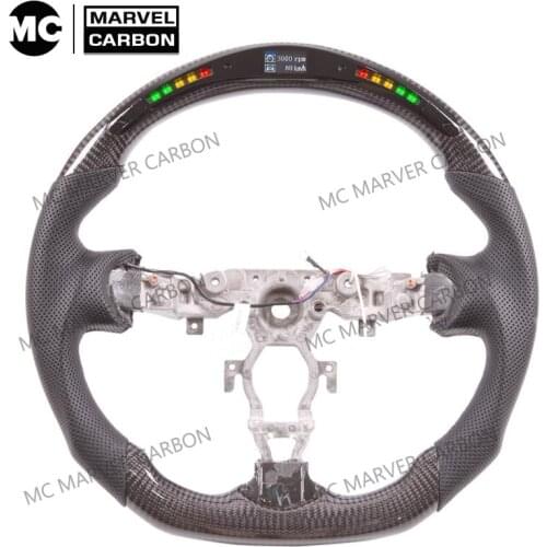 LED Performance Steering Wheel Display Compatible for INFINI-TI FX37 link