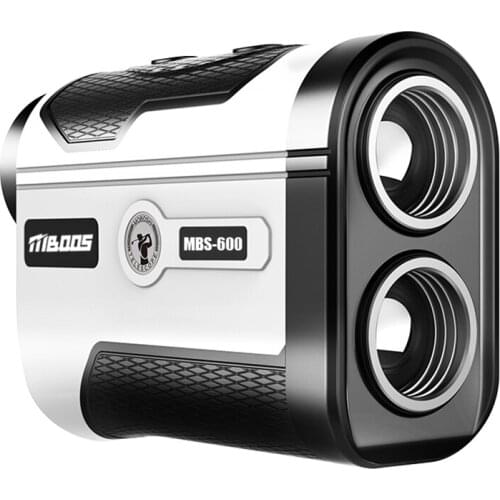 Laser rangefinder telescope outdoor infrared high-precision handheld electronic angle and height measuring instrument