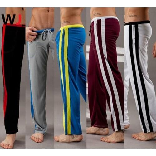 Мужские модные брюки WJ China At AliExpress