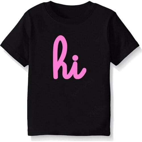 XKLoveZQ Girls' Printed T-Shirts