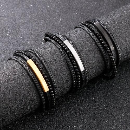 Yazi Pair Bracelets