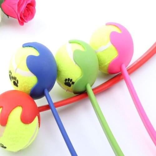 Fun Pet Dog Throwing Stick Outdoor Activities Dogs Training Toys Pet Plastic Interactive Throwing Toys Products