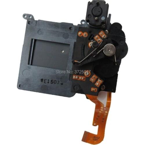 Shutter group with Blade Curtain repair parts For Canon EOS 1000D SLR