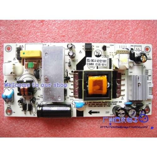 SDL-105C-B LCD TV 24 inch 26 inch 2768 power supply board