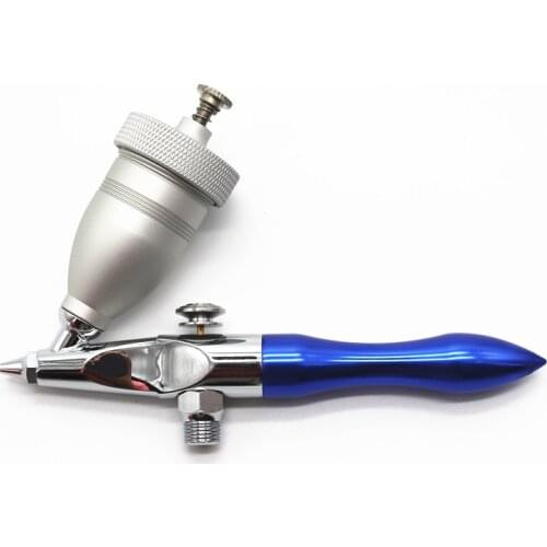 0.5mm nozzle air blast gun sand blast cleaning gun