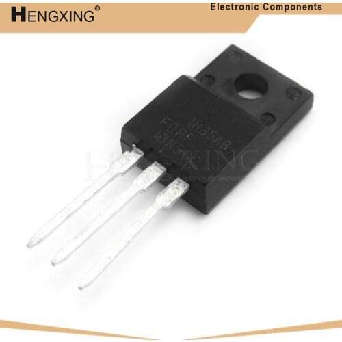 10piece FQPF18N50 FDPF18N50 18N50 TO-220F In Stock