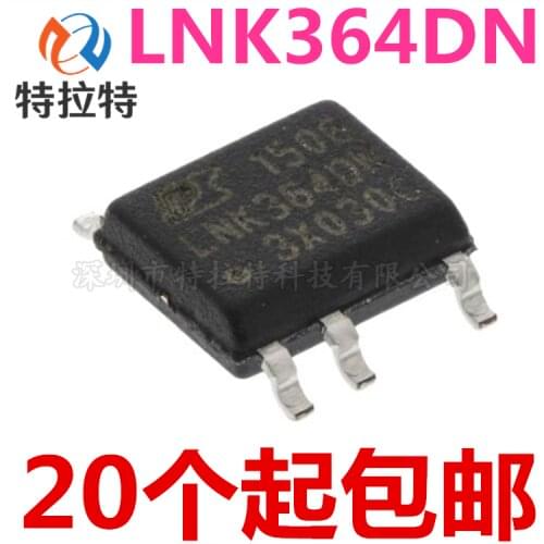 10pcs/lot LNK364DN LNK364 SOP-8 In Stock
