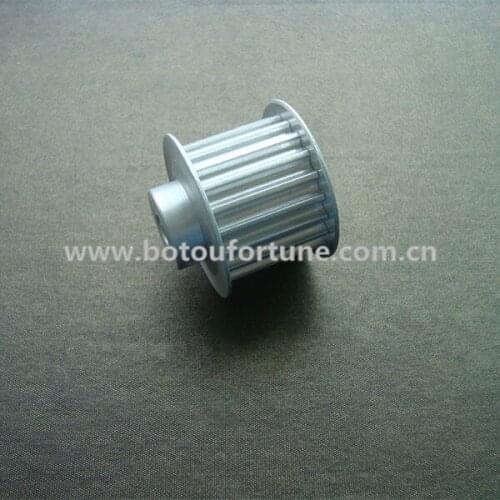 19 teeth HTD5M rope pulley wheels belt pulleys 9mm width 10pcs a pack